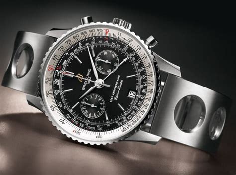 Breitling watches worth money